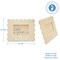Scalloped Wooden Picture Frames, 6-3/8" x 8-1/8", 3/16" Thick | Woodpeckers
